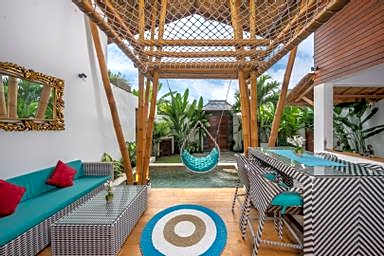 The Secret Jungle Villas Berawa