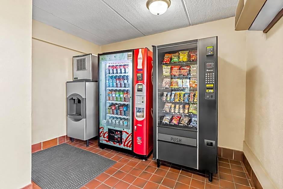Red Roof Inn Jackson Downtown Fairgrounds