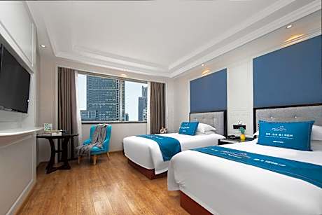 Jinda Hotel - Alojamientos en JINHUA