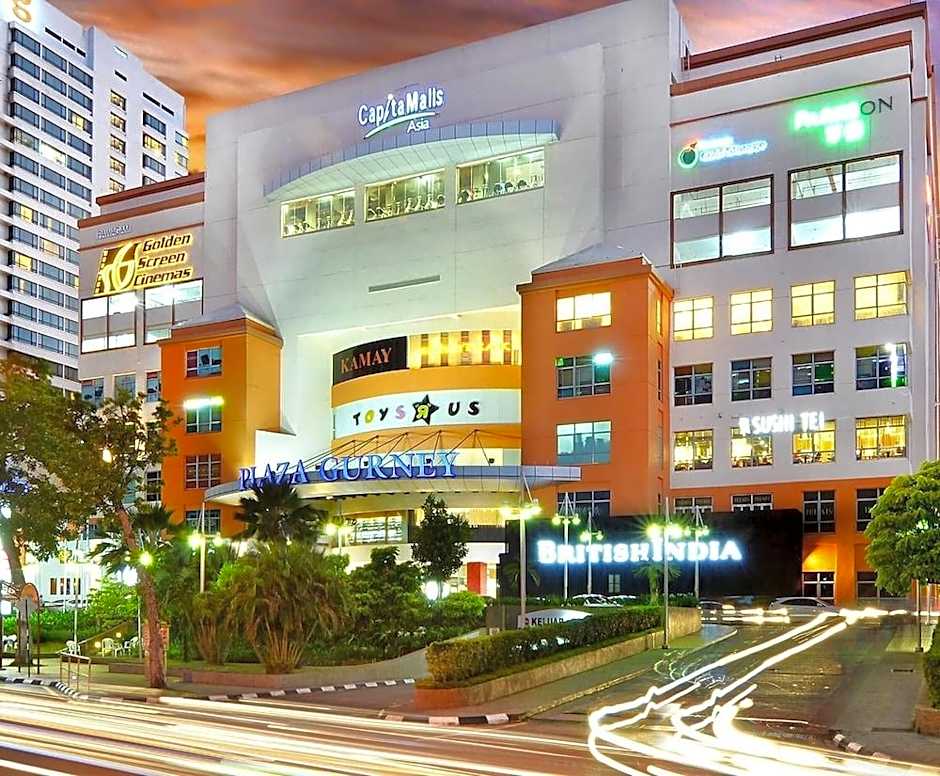Wang's Hotel @ Gurney Drive