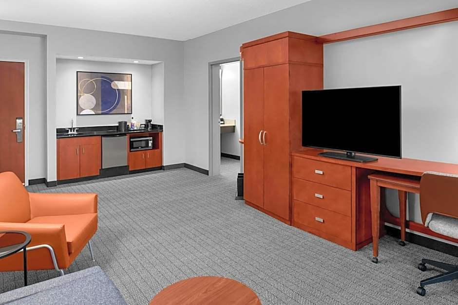 Courtyard by Marriott Pittsburgh Airport Settlers Ridge