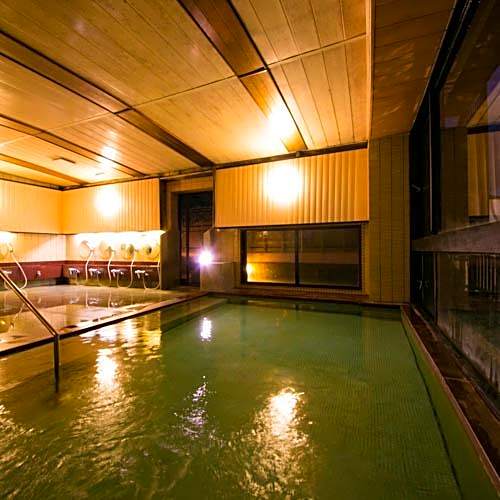 Yamashiro Onsen Houshoutei