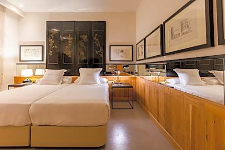 Superior Double Interior Room