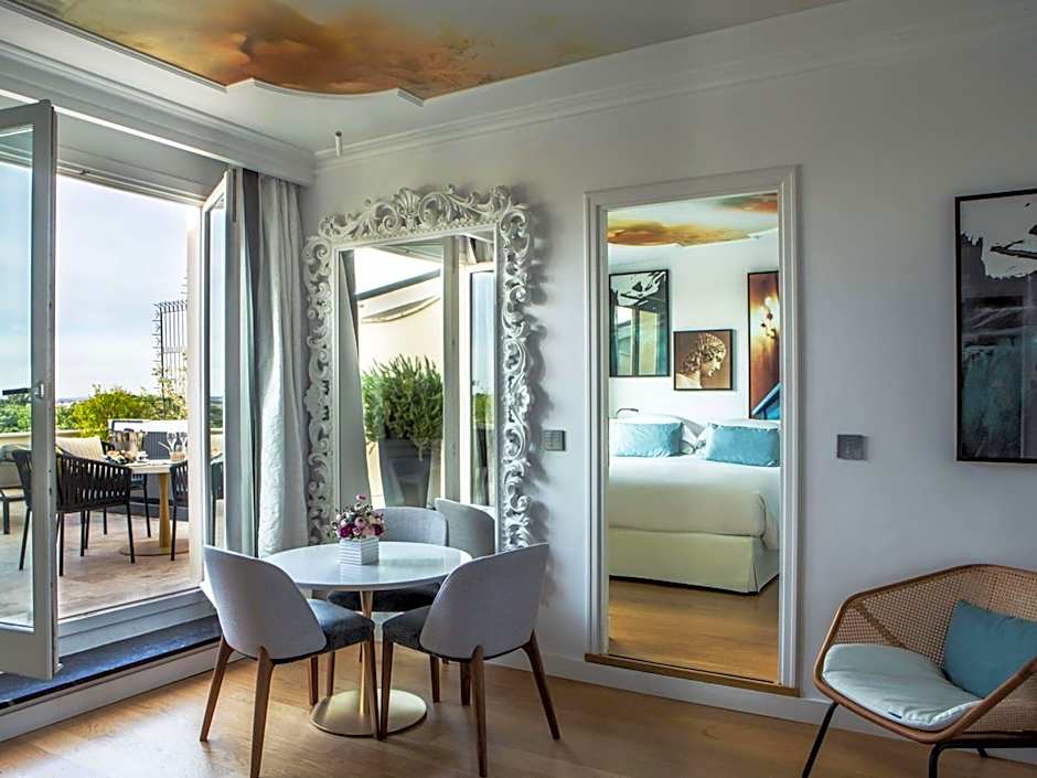 Sofitel Rome Villa Borghese