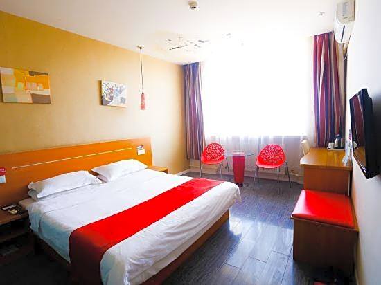 Thank Inn Chain Hotel Hebei Cangzhou Huanghua State Owned Bus Station – Huanghua, Cangzhou, CT