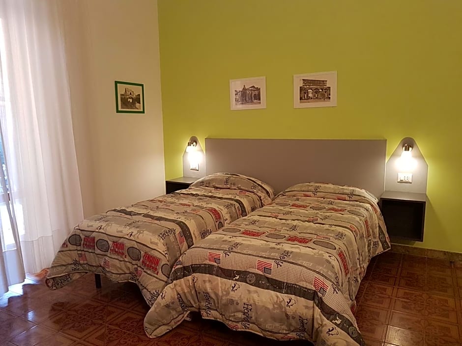 L'arancio B&B – Cecchina