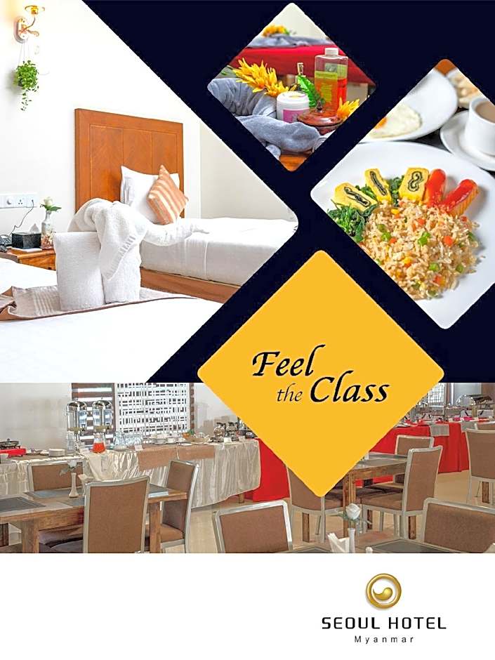 Seoul Hotel Myanmar