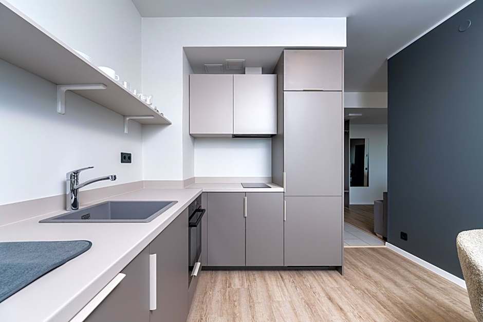 Adelle Apartments Viru Keskuses, 9-th floor