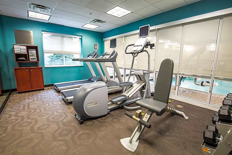 Fairfield Inn & Suites by Marriott Portsmouth Exeter