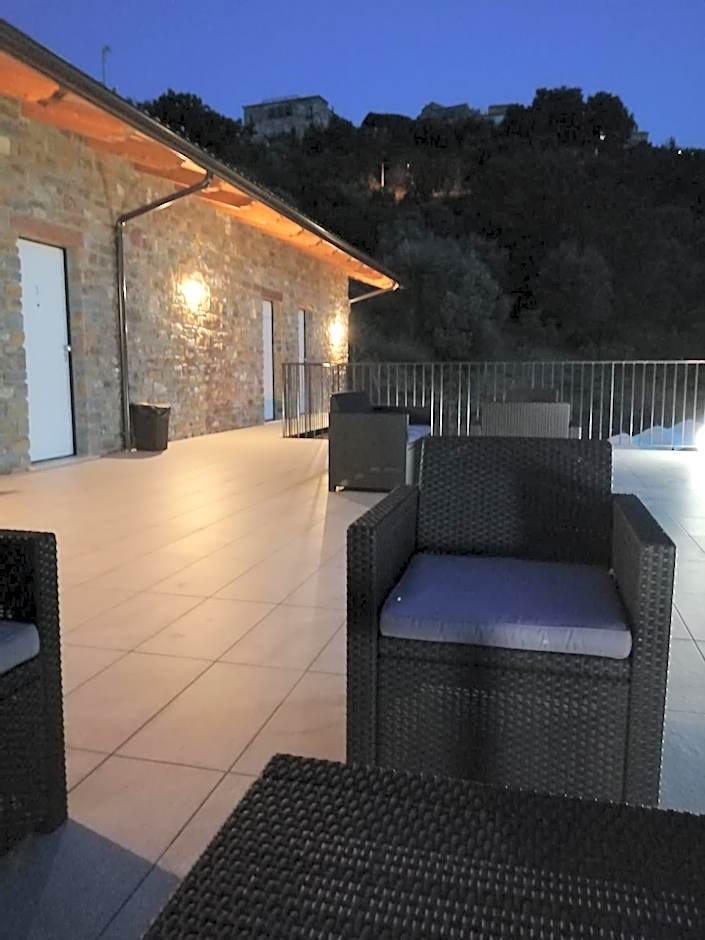 B&b Il Poggio Eccelso