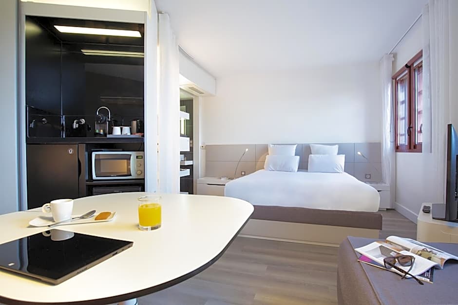Novotel Suites Perpignan Mediterranee