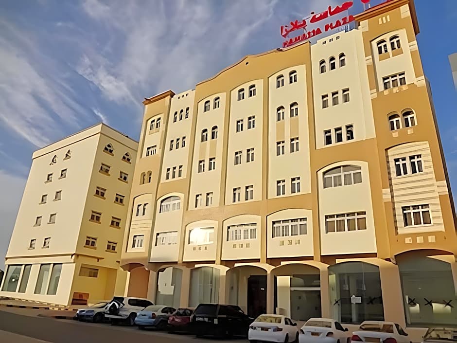Hamasa Plaza Hotel and Apartments