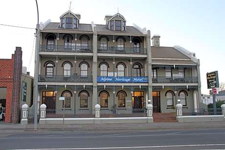 Alpine Heritage Motel