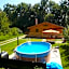 Chalets under Falcon Ridge