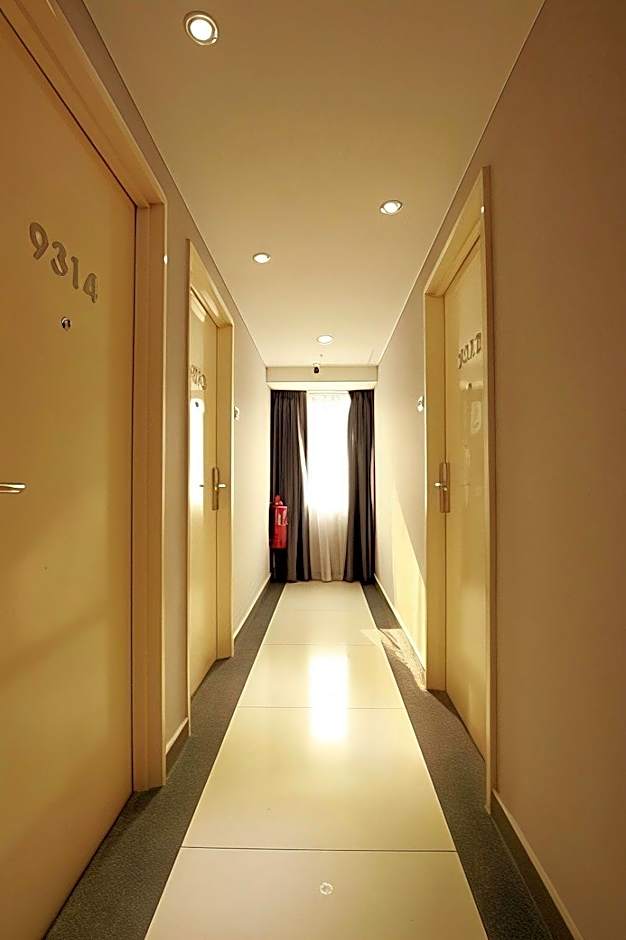 Hotel 99 Pusat Bandar Puchong