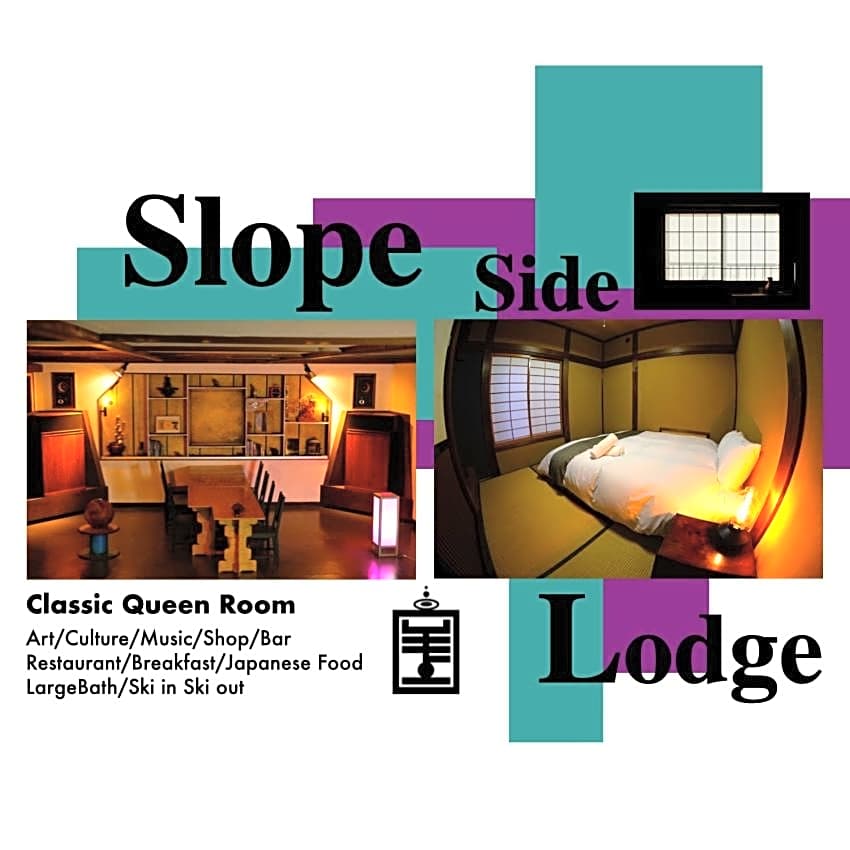 HA-MON Slope Side Hotel and Private Chalet
