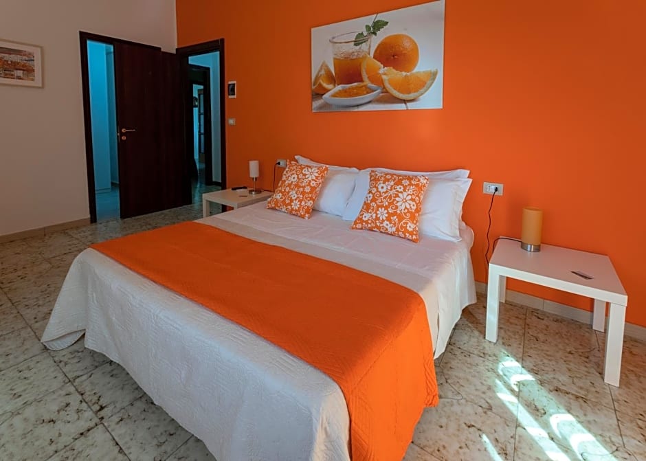 LA CASA DI MAMMA 'NTO