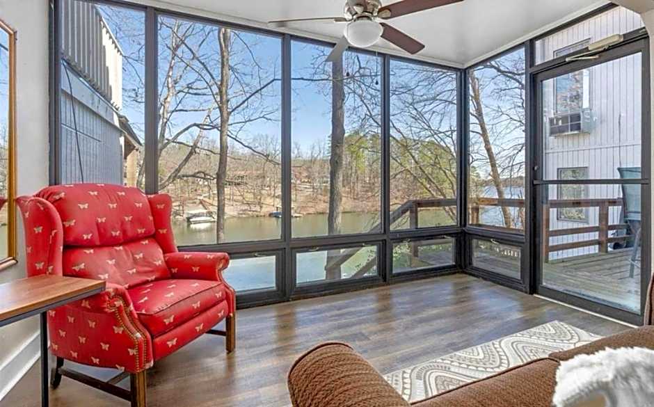 Hot Springs Village Hideaway