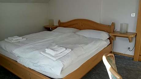 Double or Twin Room with Shared Bathroom