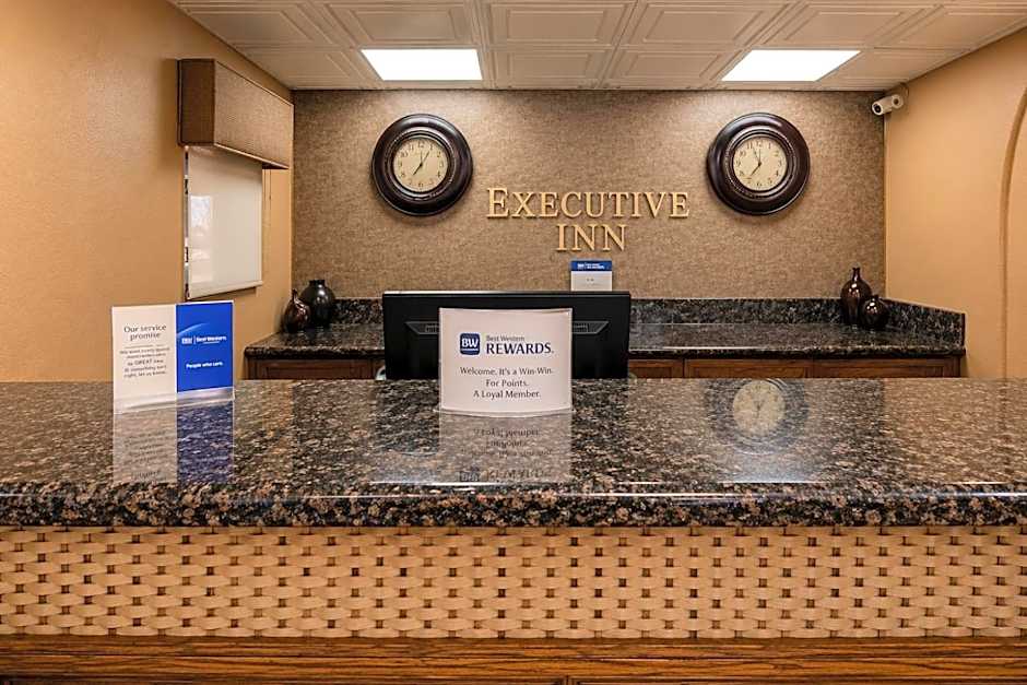 Best Western Executive Inn