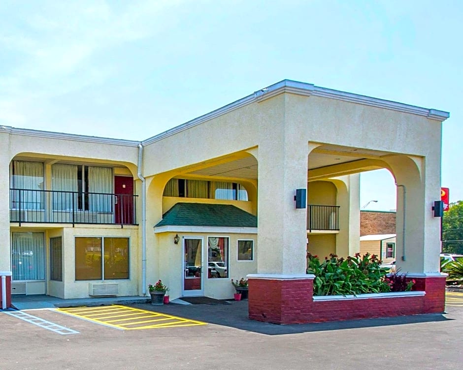 Econo Lodge Andalusia