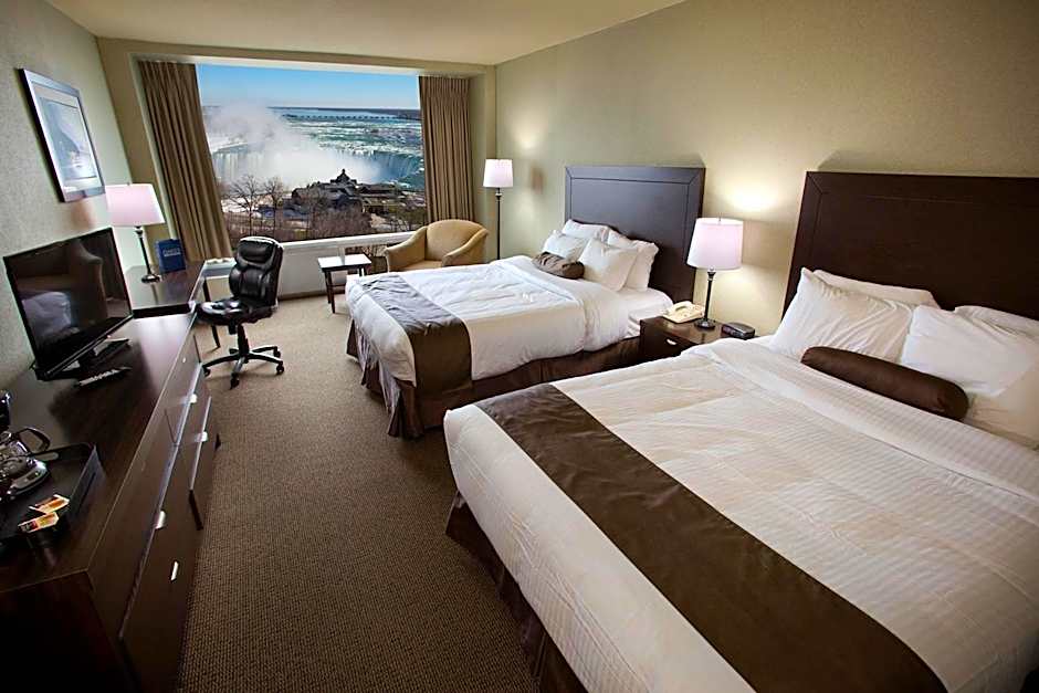 Photo 1 of 4 of 2 Queen Beds, Falls View, Tower
