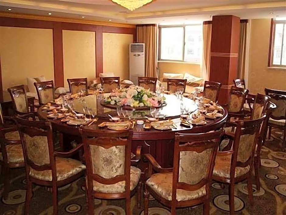 GreenTree Inn Yancheng Bus Station Business Hotel
