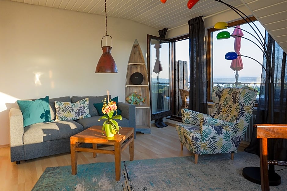 Das Nest am Wohrenberg