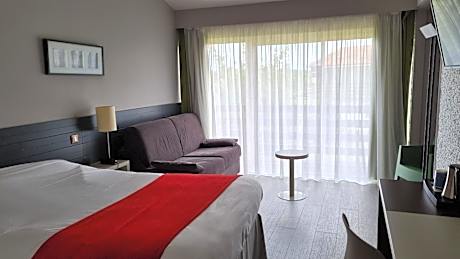 Standard Room  - 1 Double Bed 1 Sofa Bed