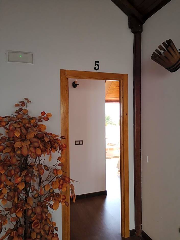 La Casona Canaria Boutique Home B & B