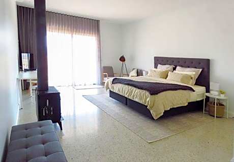 King Suite with Balcony