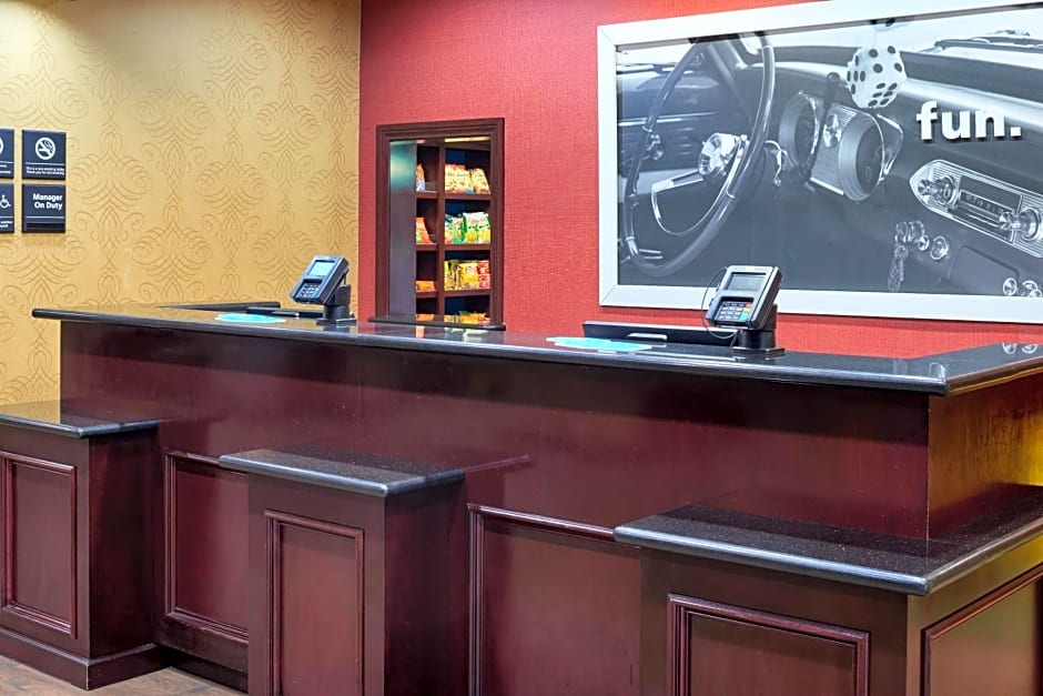 Hampton Inn & Suites Austin South Buda