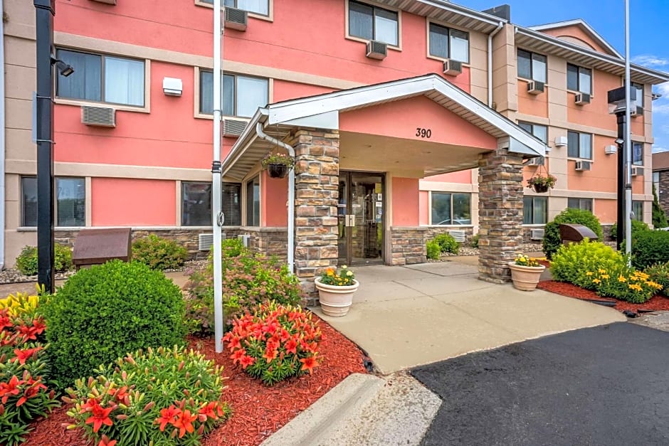 Quality Inn Cedar Rapids South