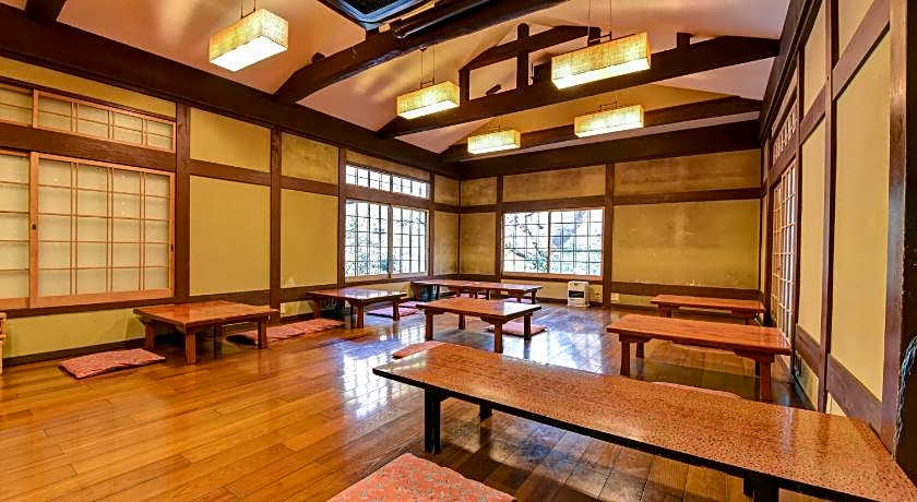 Ohara OnsenYumoto Kyo No Minshuku Ohara No Sato