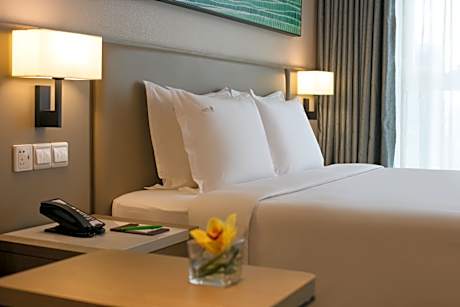 1 King bed Premium