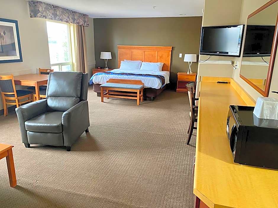 Super 8 by Wyndham Edmonton South