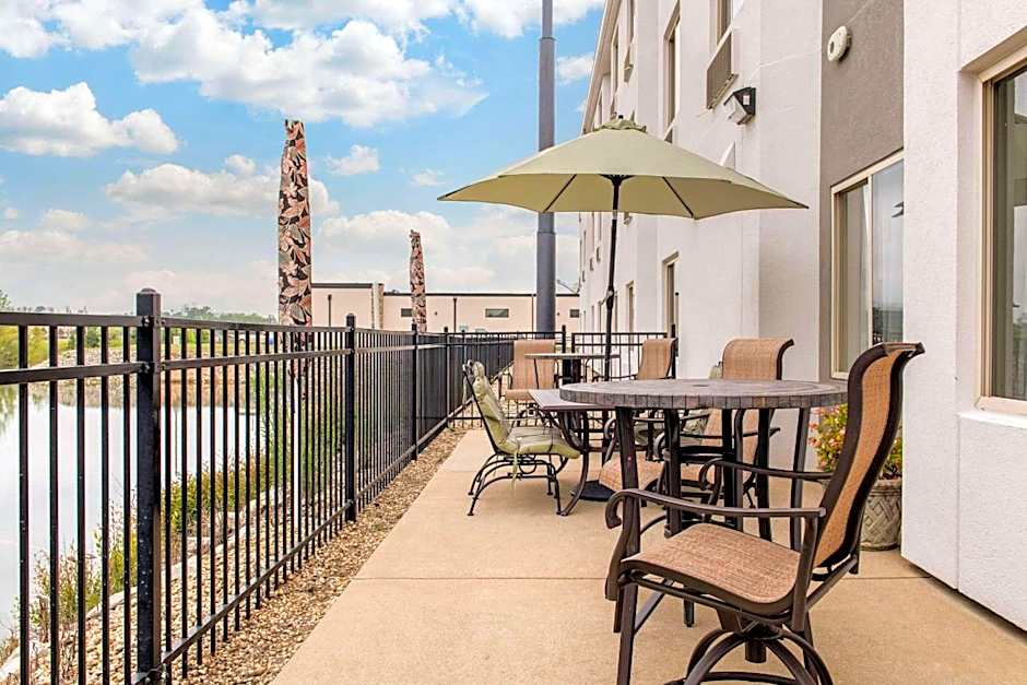 Sleep Inn & Suites Columbus South