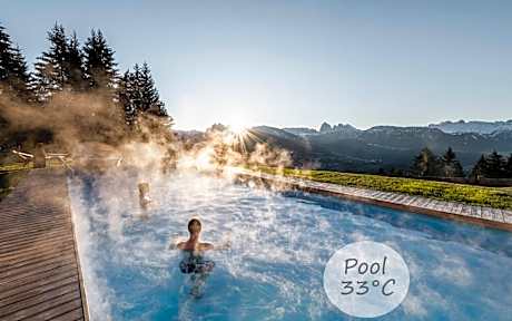 Granpanorama Wellnesshotel Sambergerhof Superior