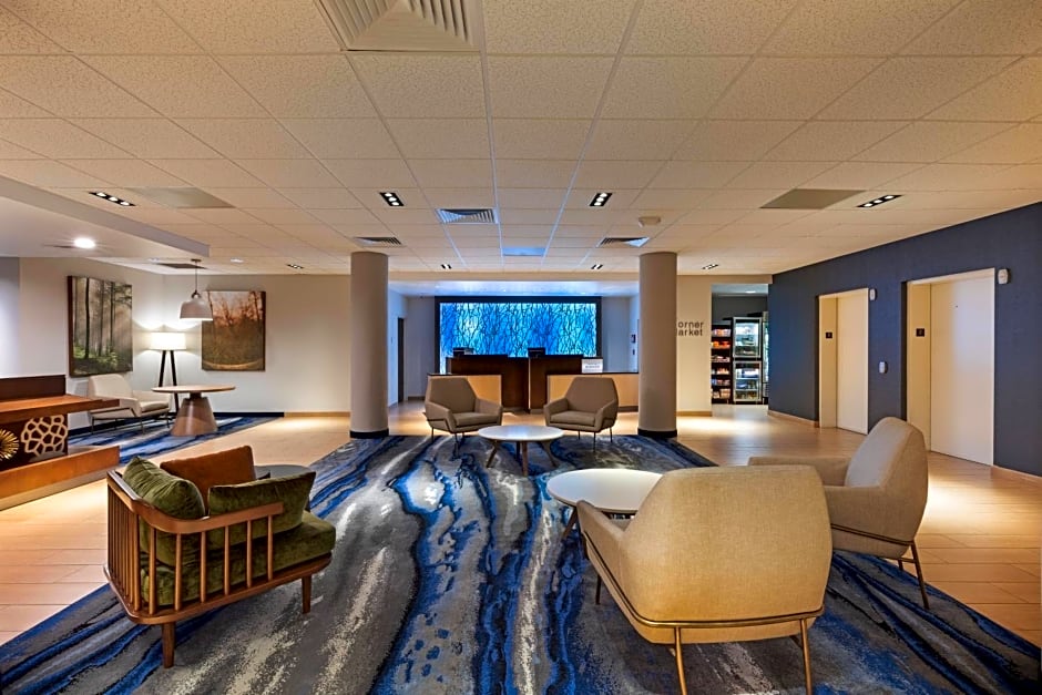Fairfield Inn & Suites Tulsa Downtown Arts District