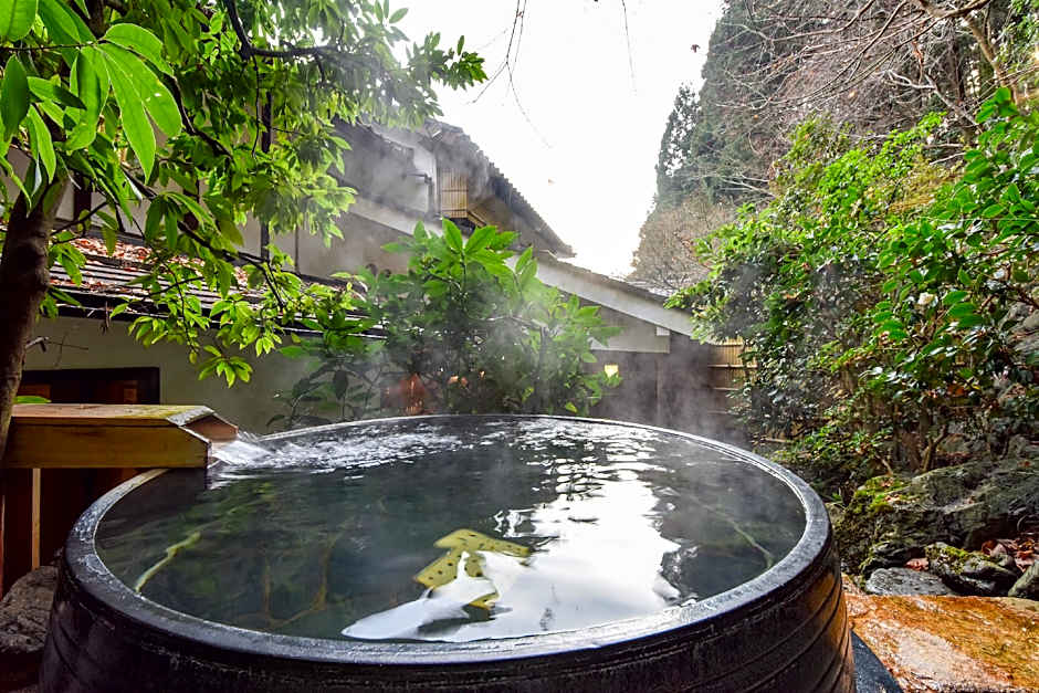 Ohara OnsenYumoto Kyo No Minshuku Ohara No Sato