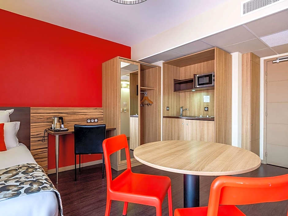 Aparthotel Adagio Lyon Patio Confluence