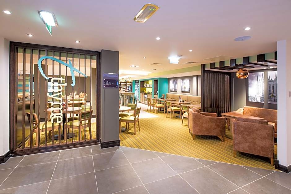 Premier Inn Bury St Edmunds Town Centre
