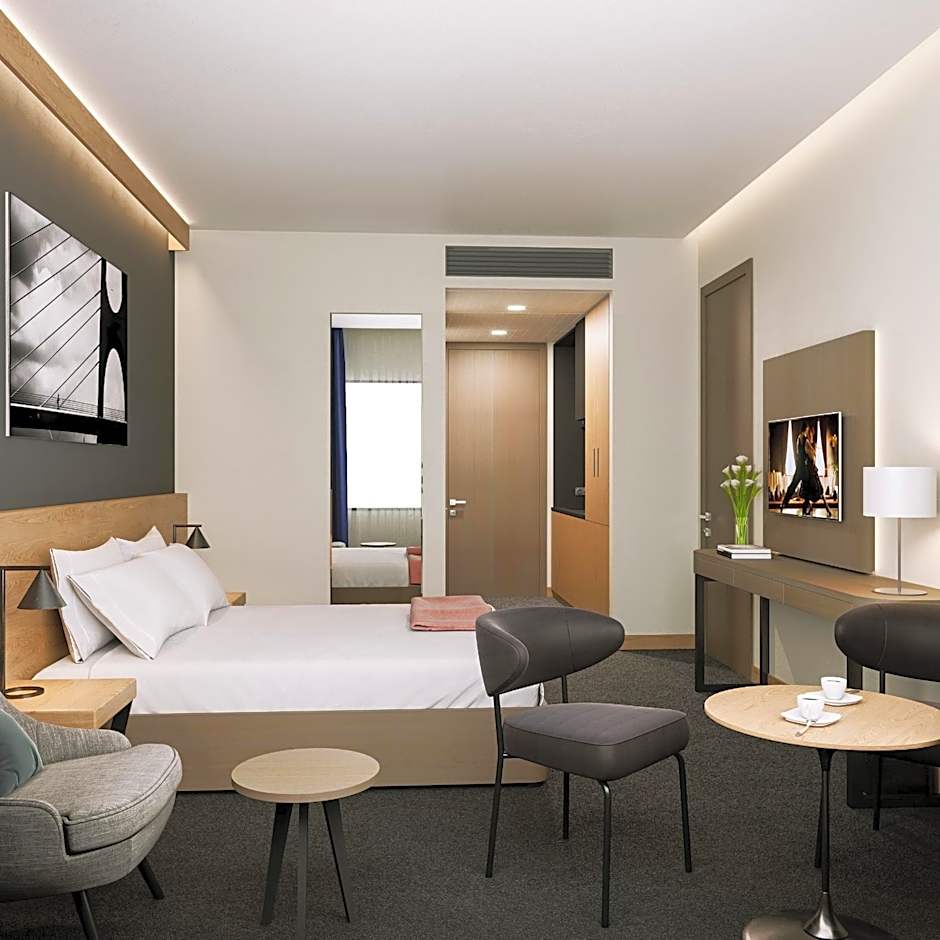 Executive Residency by Best Western Amsterdam Airport