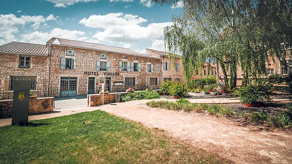 Logis Hôtel Vuillot