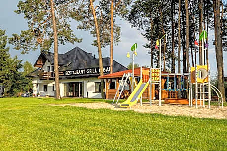 Apartamenty Wakacyjna Wioska Ngô 20m od Suntago