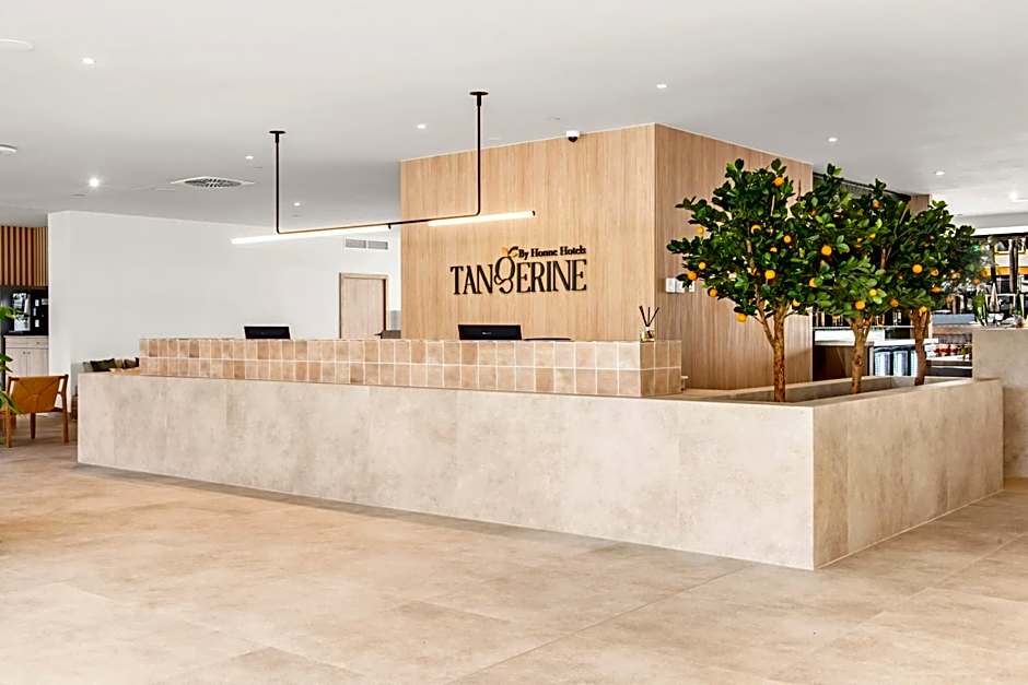 Tangerine by Honne Hotels - Adults Only