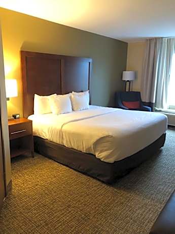 Deluxe King Room - Non-Smoking