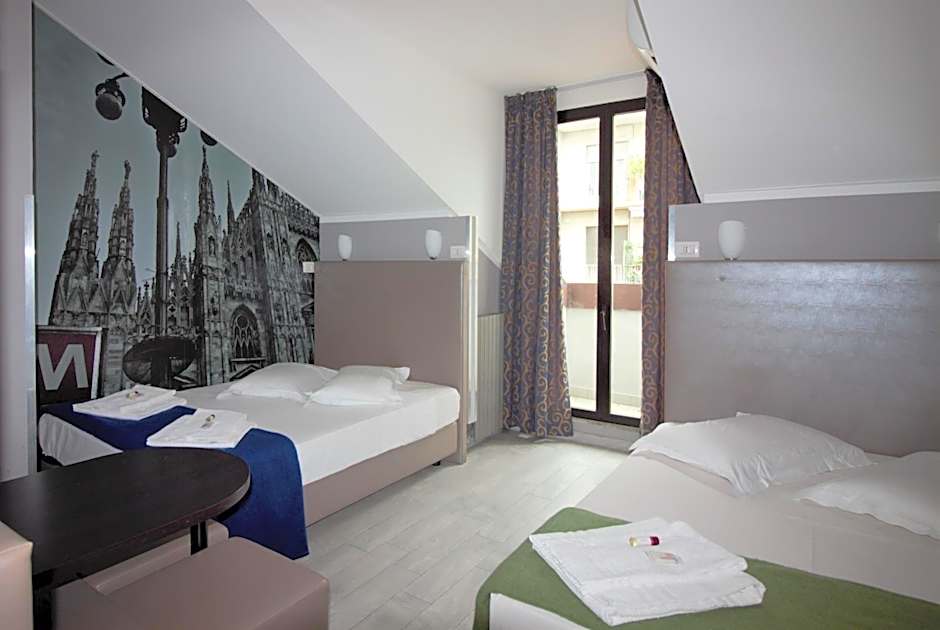 NEW GENERATION HOSTEL Navigli Milano