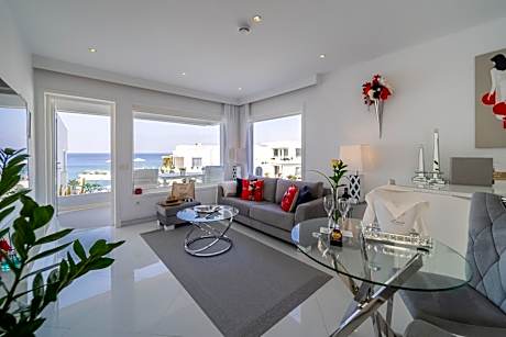 1 Bedroom Standard Suite Sea View