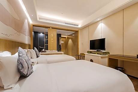 Superior Twin Room with No Window